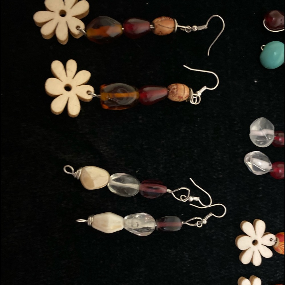 Handmade Earrings!